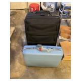 ATLANTIC FULL SIZE ROLLER BAG AND POWDER BLUE
