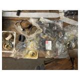 CASTER WHEELS OF ALL SORTS, NEW AND OLD