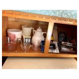 MEASURING CUPS, KITCHEN SCALE, CARAFE, NEW MINI
