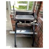 GAS GRILL