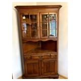 EARLY AMERICAN TEMPLE STUART CORNER CHINA