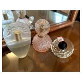 HEAVEN SENT, YVES ST LAURENT BABY DOLL, PERFUMES,