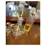 ANN TAYLOR POSSIBILITIES PERFUME, UNMARKED, EMPTY