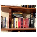 COLLECTION OF VHS TAPES