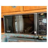GENERAL ELECTRIC MICROWAVE