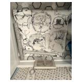 WALLPAPER ROLLS