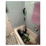 BONA FLOOR CLEANER, SWIFFER MAX, DUSTING CLOTHS