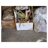 3 CONTAINERS OF CLOTHES PINS