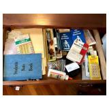 GOLD STAR STICKERS, NOTE CARDS, KITCHEN LABELS,