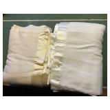 SATIN EDGE BLANKETS