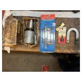 VERSA MATIC 4100 REVERSIBLE SCREW DRILL AND SPEED