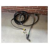 HOSE WITH NOZZLE