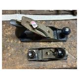 STANLEY WOOD PLANE NO 220 AND STANLEY HANDYMAN
