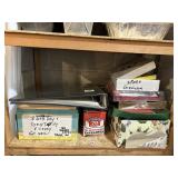 NOTE CARDS, BLANK ENVELOPES, CHRISTMAS CARDS,