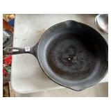 11 3/4 CAST IRON SKILLET