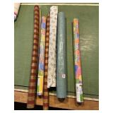 EASTER BASKET BAGS, WALLPAPER ROLLS