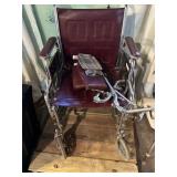 WHEELCHAIR