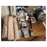 SCENTED DRAWER LINER, PERSONAL FAN, CORDLESS