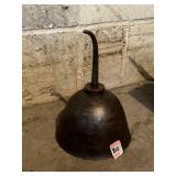 LARGE OILER MARKED PITTSBURGH GEMM CO