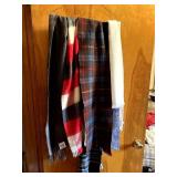 CASHMERE SCARF AND OTHERS