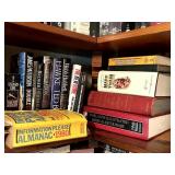 REFERENCE BOOKS, MARK TWAIN COMPILATION, FICTION