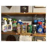 CLEANING SUPPLIES