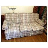KING HICKORY FINE FURNITURE SLEEPER SOFA