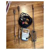 STRUCTO MODEL 8000 ROTISSERY