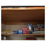 KITCHEN GARBAGE BAGS, PARCHMENT PAPER, FOIL