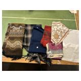 SCARVES, HANKIES, SHAW