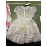 GIRLS DRESS