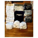 MENï¿½S SOCKS, SZ MEDIUM UNDERSHIRTS, MENï¿½S SHORTS