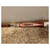 CARBIN FIBER 36" ROD- 22-26 C. GUN CLEANING ROD