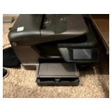 HP OFFICE JET PRO-8000+ PRINTER