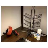 DRAIN SNAKE 500 RPM MAX, CAULK GUN ETC.