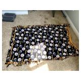 STEELER SOFT BLANKET
