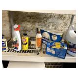 LAUNDRY SUPPLIES, LIGHT BULBS