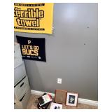 TERRIBLE TOWEL AND PIRATES TOWEL