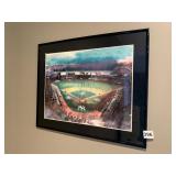 BASEBALL STADIUM PICTURE