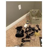 BASKET, POWER SUPPLIES, I GO POWER SUPPLY