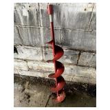 POST HOLE ATTACHEMENT