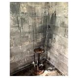 FISHING ROD HOLDER AND ROODS AND REELS