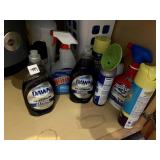 2 FULL DAWN AND CLEANING PRODUCTS