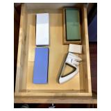 KNIFE SHARPENING STONES