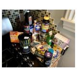 VITAMINS INCL. ANIMAL VITAMIN PACKS