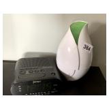 SONY ALARM, SPA ROOM DIFFUSER