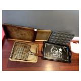 BAKING TRAYS ETC.