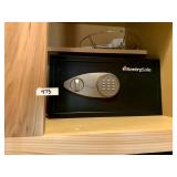 SENTRY SAFE NO COMBO