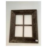 WINDOW FRAME 22" X 18"