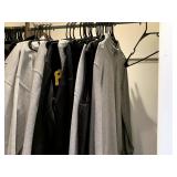 GROUP LARGE HOOKIES UNDER ARMOR, BLACKJACK, FORD